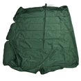 thumbnail image 4 of Cojín para silla columpio Jadeshay Cojín oscilante Verde oscuro 150x50x10cm, 4 of 8