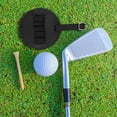 thumbnail image 4 of WHAMVOX Golf Utility Pouch In Black For Multifunctional Golfing Needs 1Set, 4 of 8