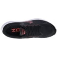 thumbnail image 5 of Nike Men's Air Zoom Winflo 8 Black/Red/Grey (Numeric_10), 5 of 7
