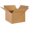 thumbnail image 2 of Box Partners Heavy-Duty Boxes 18" x 18" x 12" Kraft 25/Bundle HD181812, 2 of 2
