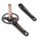 thumbnail image 2 of Multiplicacion Bicicleta Montaña Eje Hueco 12V-32D 170 mm, 2 of 4