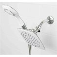 thumbnail image 1 of Sunbeam Double Douche Masseur & Tête Réglé avec Réglage de la Pluie, 1 of 1