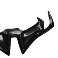 thumbnail image 3 of Front Fairing Winglet Winglet Wing Cover for Yamaha Motorbike Accessory-Black-, 3 of 5