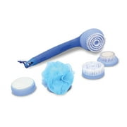 5 in 1 Spin Cleaning Soothing Spa Massaging Brush