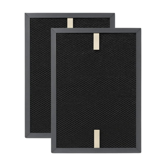 Nispira HRF-R HPA3000 HPA5000 HRFSK1 HRFSC1 Activated Carbon Filter S Replacement For Honeywell PowerPlus Insight Series HRF-A300. Remove Smoke, Odor, VOCs Chemical 2 Pack