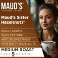 thumbnail image 3 of Maud's Instant Sweet Hazelnut Coffee, Sister Hazelnut, Instant Coffee Packets, 26ct, 3 of 6