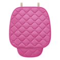 thumbnail image 3 of Plush Car Seat Cushion  Non-slip Front Rear Seat Pad Interior Decor, 3 of 8