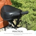 Bike Armrest Bike Rear Seats Handle Mountain Bike Saddle Armrest Road
