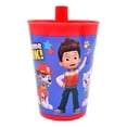 thumbnail image 1 of Vaso Paw Patrol con popote para niño, 1 of 3