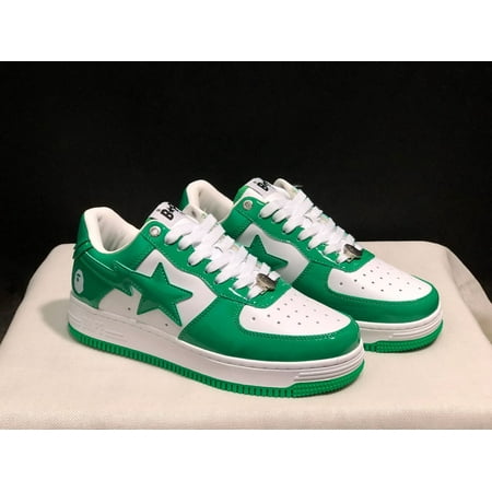 

BAPE sneakers for men Shark low-top skate shoes youth couple sneakers for both men and women
