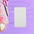 thumbnail image 3 of HEATSHAKING 100Pcs Small White Note Cards Writable for School Office and Personal Use, 3 of 8