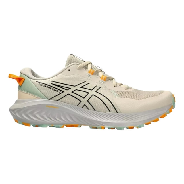 Tenis ASICS Excite Trail 2 Para Hombre Color Cafe Modelo 1011B594021