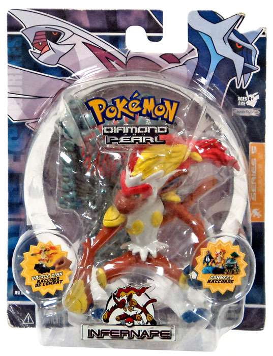 infernape action figure