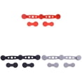 thumbnail image 1 of HUASHENG Air Fryer Silicone Buckle Set For Parchment Paper Kitchen Accessory With Long And Short Clips Silicone Clasp For Air Fryer, 1 of 1