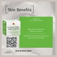 thumbnail image 6 of Reviva Labs Elastin and DMAE Firming Night Cream - Hydrating Facial Moisturizer for Women, 2 oz, 6 of 10