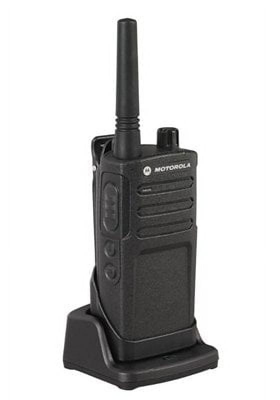 Motorola RMM2050 4 Pack Radio Bundle