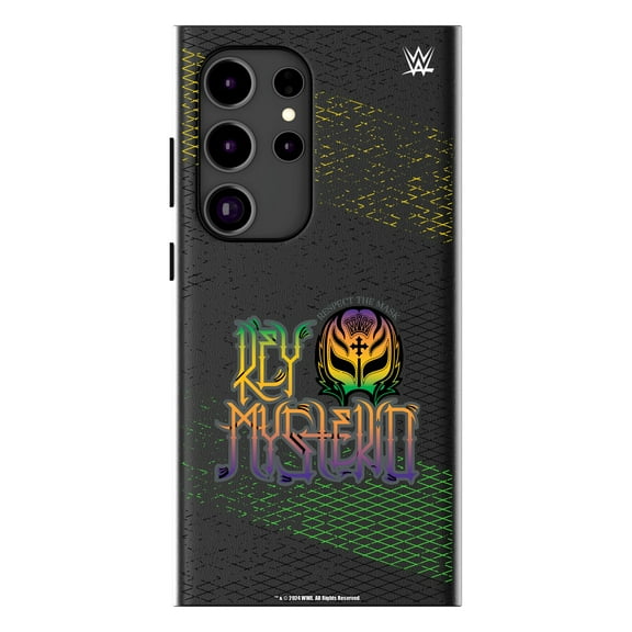Keyscaper Rey Mysterio Galaxy Magnetic Bump Phone Case