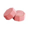 thumbnail image 1 of Estuche para Anillos de Boda Sunnimix Terciopelo Hexagonal, 1 of 8