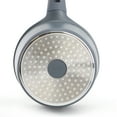 thumbnail image 4 of Oster Rooney 2 Quart Ceramic Nonstick Aluminum Saucepan in Gray with Lid, 4 of 5
