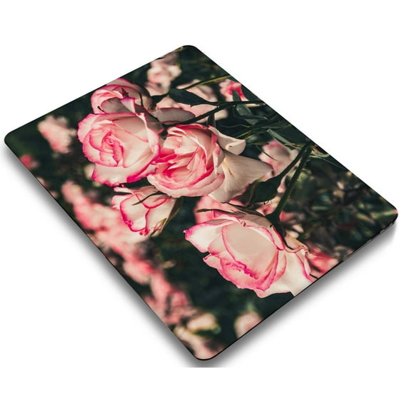 KSK KAISHEK Plastic Hard Shell Compatible 2015 - 2012 Released Old MacBook Pro 13" Retina Display No Touch Model: A1502 & A1425 Flower 0523