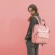 thumbnail image 4 of Bolsa de pañales de gran capacidad para mamá, mochila de viaje, bolsa de lactancia para el cuidado del bebé, impermeable, bolsa de viaje al aire libre para cochecito, 4 of 4