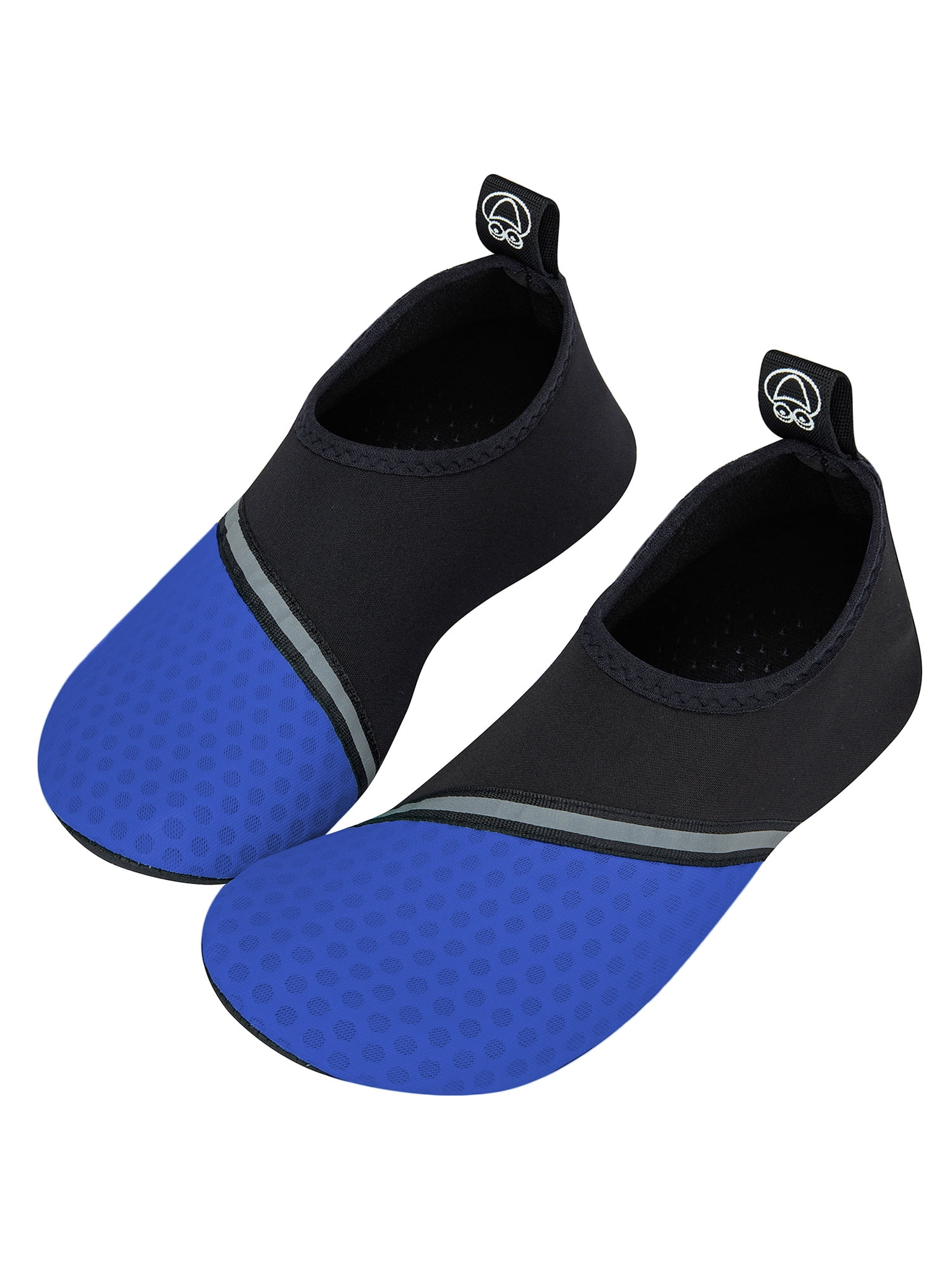 SAYFUT Aqua Shoes Beach Swim Surf Shoes for Men QuickDry Barefoot Aqua