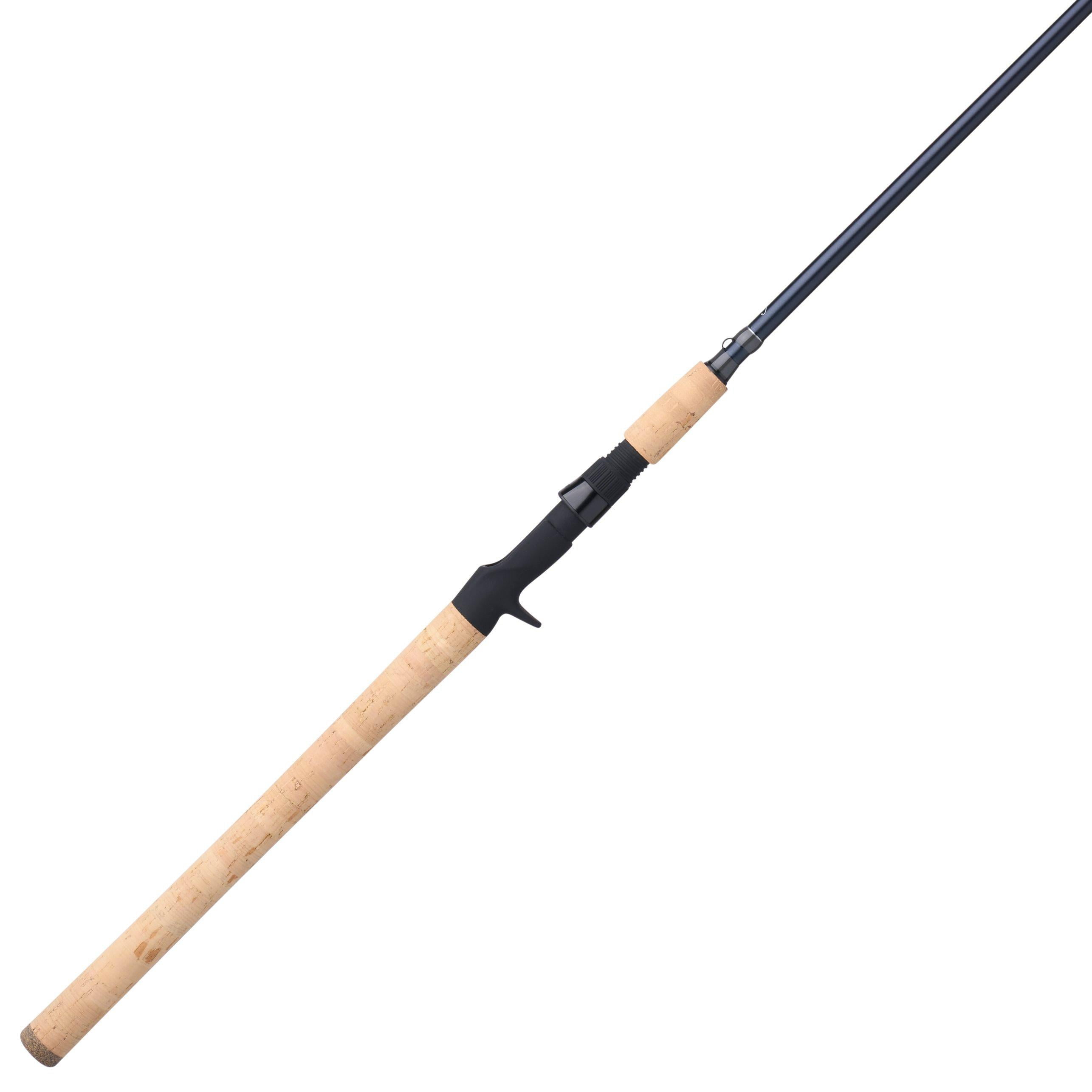 Pflueger President XT Casting Fishing Rod, 9', Medium Heavy, Moderate Action, Premium Cork Handle
