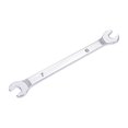 thumbnail image 4 of Uxcell Thin Open End Wrench, 6mm x 7mm Metric Mirror-Chrome Plated High Carbon Steel, 4 of 5