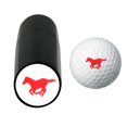 thumbnail image 2 of Tmvgtek Marcador De Sello De Pelota De Golf Marcador De Sello De Bola Sello De Impresión (F Fly Horse) Tmvgtek Otros artículos deportivos, 2 of 8