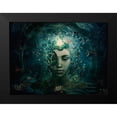 thumbnail image 2 of Gray, Cameron 24x19 Black Modern Framed Museum Art Print Titled - Beautiful And Broken, 2 of 5