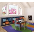 thumbnail image 2 of Flow 7'8" x 10'9" Area Rug In Color Violet, 2 of 4