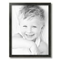 thumbnail image 2 of ArtToFrames 15x20 inch Distressed Black Picture Frame, Black Wood Poster Frame (4740), 2 of 8