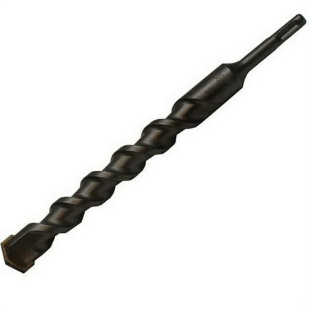 UPC: 0887861054751 | Qualtech SDS3812 3/8  x 12  SDS-Plus Hammer Bit Drill Bit