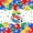 Soccer S, variant on Castle Fairy Colorful Soccer Letter S Twin Sheets 3pcs, Stars Print Bedding, Yellow Red Blue Green,1 Fitted Sheet, 1 Flat Sheet and 1 Pillowcase