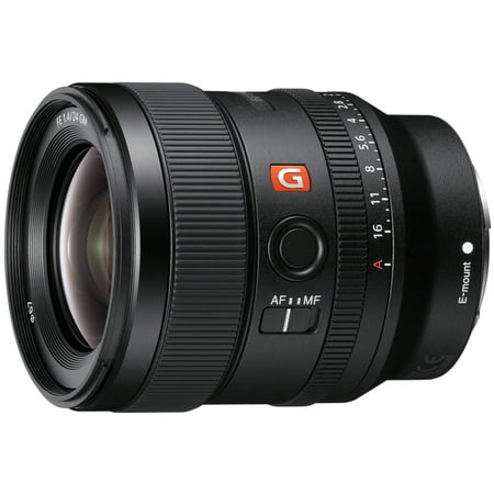 UPC: 0027242912793 | Sony Pro 24 mm f/1.4 Fixed Lens for Sony E