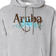 thumbnail image 3 of Inktastic Aruba Adult Hoodie Sweatshirt, 3 of 4