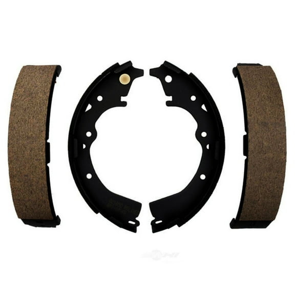 Raybestos 505PG Professional Grade Drum Brake Shoe Set Fits select: 2004 TOYOTA TACOMA XTRACAB, 1995-1997 TOYOTA TACOMA