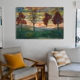 thumbnail image 6 of Austrian Painter Egon Schiele Four Trees Abstract Art Poster Print Gifts Canvas Painting Poster Wall Art Decorative Picture Prints Modern Decor 12x18inch(30x45cm), 6 of 6