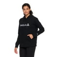 thumbnail image 3 of Reebok Women's Fleece Warm-Up Hoodie, Sizes XS-XXXL, 3 of 4