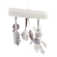 thumbnail image 3 of Juguete para niños, Lindo Conejo Bebé Cochecito Infantil Juguete Niño Peluche Juguete Innovación Moderna, 3 of 8