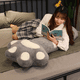 thumbnail image 3 of Lindo gato garra peluche juguete dormir almohada larga muñeca cama muñeca gato, 3 of 6
