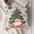 thumbnail image 3 of SHANXI Merry Christmas Merry Christmas , Merry Christmas Outdoor , Merry Christmas Tree , Christmas 12x12in, 3 of 5