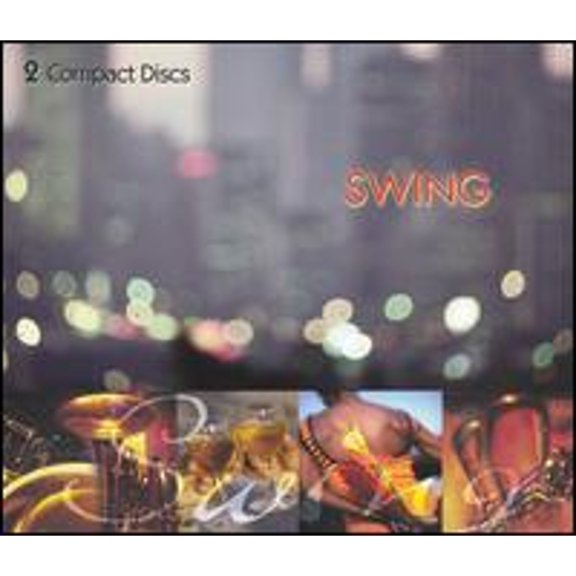 Pre-Owned Swing [Direct Source] (CD 0779836105622) by Various Artists
