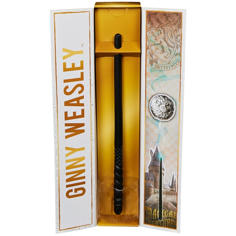 Wizarding World Harry Potter Mystery Collector Wand, Magical