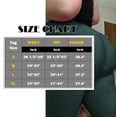 thumbnail image 6 of VASLANDA Women's High Waist Yoga Pants Tummy Control Workout Ruched Butt Lifting Stretchy Leggings Textured Booty Tights, 6 of 6