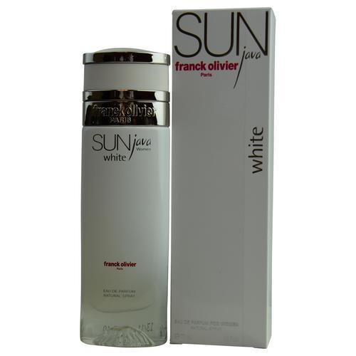 Franck Olivier Sun Java White EDP W 100ml Boxed