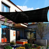 up to 65% off karymi Outdoor Balcony Courtyard Sunshade Net Encrypted Thickened Fringe Perforated High Temperature Car Sunscreen Net up to 90% off Birthday Gifts for Men Big Savings