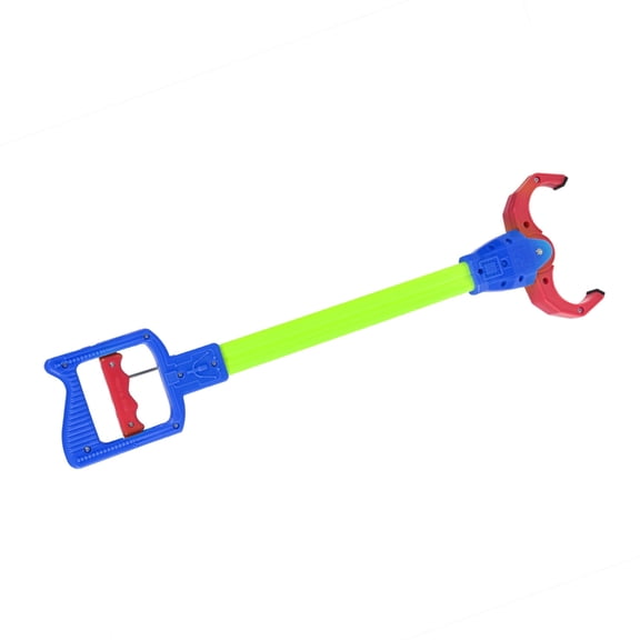 Children Grabber Reacher Tool Hand Claw Grabber Kids Grabbing Pick Up Toys Fun Early Learning And Hand Eye Coordination Toy