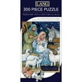 thumbnail image 1 of Jigsaw Puzzle 300 Pieces 14.5"X20.5"-Sheep Nativity, 1 of 2