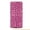 Cheetah Pink, variant on Phone Case for ATT Motivate Pro 2, with Screen Protector, by OneToughShield - Cheetah Gold/Black